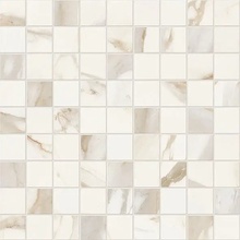 Piemme Majestic Pure Selection С000526840 03929_MosaicoCalacattaLev/Ret Mosaic 30x30 cm, Italy, calacatta - photo 1 - photo 1