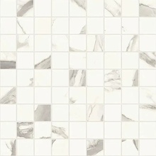 Piemme Majestic Pure Selection С000526841 03931_MosaicoStatuarioLev/Ret Mosaic 30x30 cm, Italy, statuario - photo 1 - photo 1