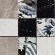 Piemme Majestic С000492642 02632_MosaicoJungleColdLev Mosaic 30x30 cm, Italy, other types of marble - photo 1 - photo 1