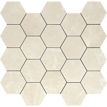 Piemme Majestic С000492676 02676_HexagonPreciousGemLev Mosaic 34x36 cm, Italy, other types of marble - photo 1 - photo 1