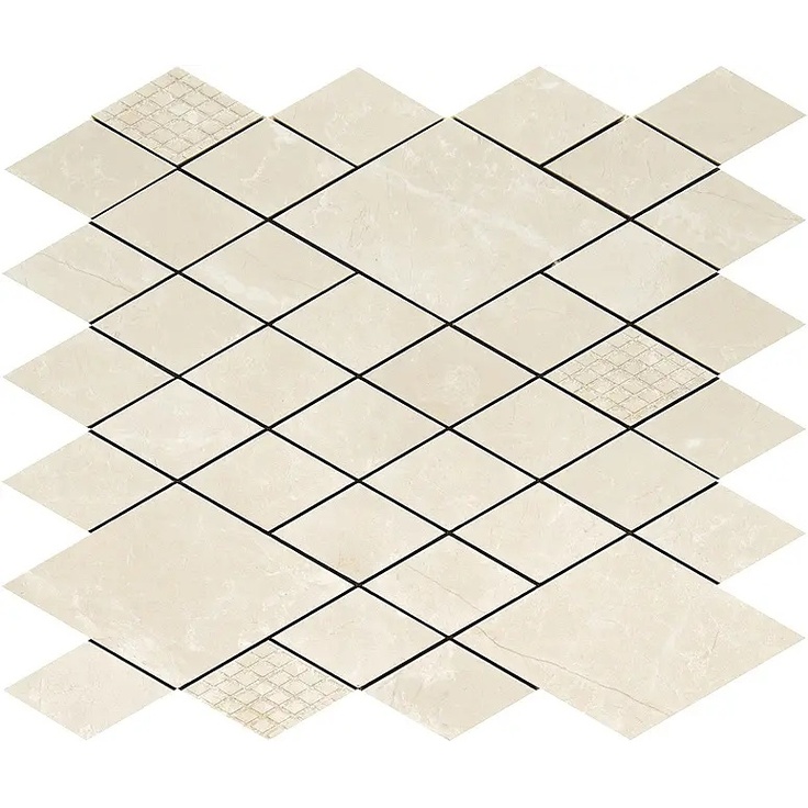 Piemme Majestic С000492677 02677_MajesticNetPrecGemLev Mosaico 31x35 cm, Itália, outros tipos de mármore - foto 1 Piemme Majestic С000492677 02677_MajesticNetPrecGemLev Mosaico 31x35 cm, Itália, outros tipos de mármore - foto 1