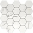 Piemme Majestic С000492666 02660_HexagonQueenSTiaraLev Mosaic 34x36 cm, Italy, other types of marble - photo 1 Piemme Majestic С000492666 02660_HexagonQueenSTiaraLev Mosaic 34x36 cm, Italy, other types of marble - photo 1