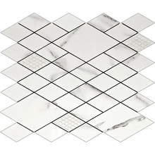 Piemme Majestic С000492667 02661_MajesticNetQueeTiarLev Mosaic 31x35 cm, Italy, other types of marble - photo 1 - photo 1