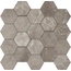 Piemme Majestic С000492630 02618_HexagonSupremeGreyLev Mozaika 34x36 cm, Włochy, inne rodzaje marmuru - zdjęcie 1 Piemme Majestic С000492630 02618_HexagonSupremeGreyLev Mozaika 34x36 cm, Włochy, inne rodzaje marmuru - zdjęcie 1
