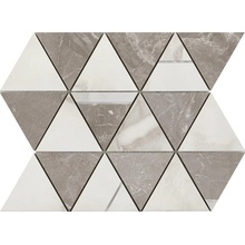 Piemme Majestic С000492643 02633_MajesticArrowsWarmLev Mosaic 28x32,5 cm, Italy, other types of marble - photo 1 - photo 1
