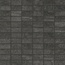 Piemme Purestone С000454529 00541_Pure.MosaicoAntraciteN/Ret Mosaic 30x30 cm, Italy, other types of stone - photo 1