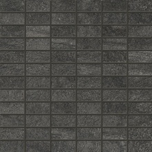 Piemme Purestone С000454529 00541_Pure.MosaicoAntraciteN/Ret Mosaïque 30x30 cm, Italie, autres types de pierre - photo 1 - photo 1