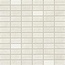 Piemme Purestone С000454555 39590_Pure.MosaicoBiancoN/Ret Mosaic 30x30 cm, Italy, other types of stone - photo 1