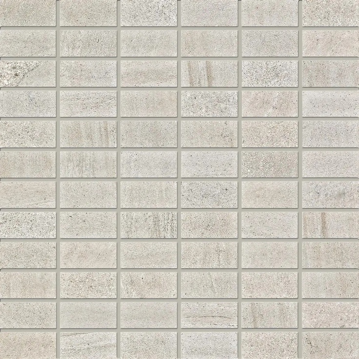 Piemme Purestone С000454557 39610_Pure.MosaicoGrigioN/Ret Mosaic 30x30 cm, Italy, other types of stone - photo 1 Piemme Purestone С000454557 39610_Pure.MosaicoGrigioN/Ret Mosaic 30x30 cm, Italy, other types of stone - photo 1