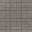 Piemme Purestone С000525215 00540_Pure.MosaicoPiomboN/Ret Mosaic 30x30 cm, Italy, other types of stone - photo 1