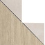 Piemme Soul С000502885 02989_SoulKaleidoLightNat/Ret Mosaic 15x20 cm, Italy, wood - photo 1