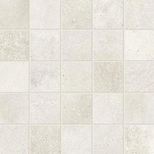 Piemme Suprema С000518925 03509_MosaicoSupremaGessoN/R Mosaic 30x30 cm, Italy, concrete look - photo 1 - photo 1
