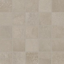 Piemme Suprema С000518927 03512_MosaicoSupremaTerraN/R Mosaic 30x30 cm, Italy, concrete look - photo 1 - photo 1