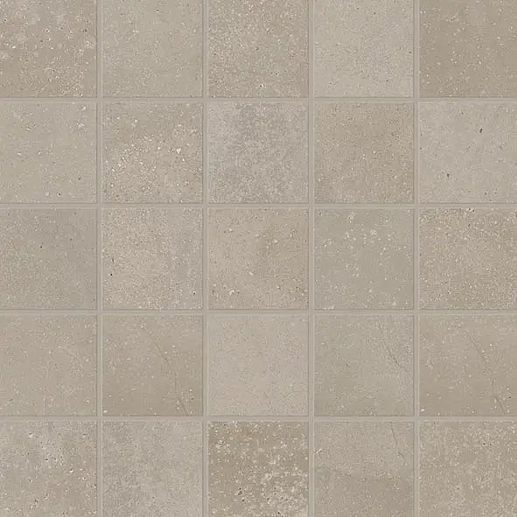 Piemme Suprema С000518927 03512_MosaicoSupremaTerraN/R Mosaic 30x30 cm, Italy, concrete look - photo 1 Piemme Suprema С000518927 03512_MosaicoSupremaTerraN/R Mosaic 30x30 cm, Italy, concrete look - photo 1