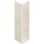 Piemme Uniquestone С000492163 01793_UniqueSandChevronN/R porcelain tile 10x53 cm, Italy, other types of stone - photo 1 Piemme Uniquestone С000492163 01793_UniqueSandChevronN/R porcelain tile 10x53 cm, Italy, other types of stone - photo 1