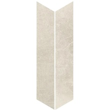 Piemme Uniquestone С000492163 01793_UniqueSandChevronN/R porcelain tile 10x53 cm, Italy, other types of stone - photo 1 - photo 1