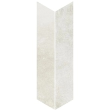 Piemme Uniquestone С000492161 01792_UniqueSilkChevronN/R porcelain tile 10x53 cm, Italy, other types of stone - photo 1 - photo 1