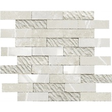 Piemme Uniquestone С000472031 01786_UniqueSilkMixAllInRet Mosaic 30x30 cm, Italy, other types of stone - photo 1 - photo 1