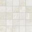 Piemme Uniquestone С000456511 01771_UniqueSilkMosaicoN/R Mosaic 30x30 cm, Italy, other types of stone - photo 1