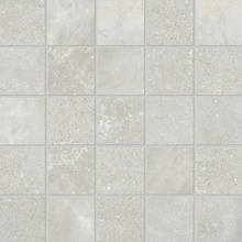 Piemme Uniquestone С000456513 01773_UniqueSilverMosaicoN/R Mosaic 30x30 cm, Italy, other types of stone - photo 1 - photo 1