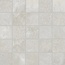 Piemme Uniquestone С000456513 01773_UniqueSilverMosaicoN/R Mosaic 30x30 cm, Italy, other types of stone - photo 1