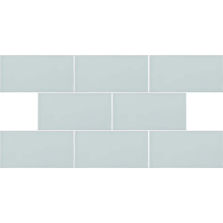 Pissano Alborán С000542956 0000000021_ALBORAN AQUA MATE 7,5X15 wall tile 7,5x15 cm, Spain - photo 1 Pissano Alborán С000542956 0000000021_ALBORAN AQUA MATE 7,5X15 wall tile 7,5x15 cm, Spain - photo 1