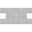 Pissano Alborán С000542952 0000000010_ALBORAN GRIS MATE 7,5X15 wall tile 7,5x15 cm, Spain - photo 1
