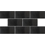 Pissano Alborán С000542942 0000000006_ALBORAN NEGRO BRILLO 7,5X15 wall tile 7,5x15 cm, Spain - photo 1