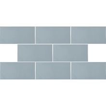 Pissano Alborán С000542947 0000000008_AlboranOceanoBrillo7,5X15 wall tile 7,5x15 cm, Spain - photo 1 - photo 1