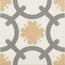 Pissano Hydraulic Collection С000543011 0000000157_DECOR ARANJUEZ 15X15 porcelænsflise 15x15 cm, Spanien, hydraulik - foto 1