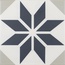 Pissano Hydraulic Collection С000543021 0000000203_FONTENAY BLUE 15X15 porcelain tile 15x15 cm, Spain, hydraulic - photo 1 Pissano Hydraulic Collection С000543021 0000000203_FONTENAY BLUE 15X15 porcelain tile 15x15 cm, Spain, hydraulic - photo 1