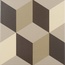 Pissano Hydraulic Collection С000543023 0000000201_LAHORE COFFEE 15X15 porcelain tile 15x15 cm, Spain, hydraulic - photo 1