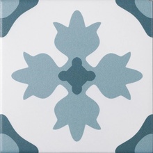 Pissano Hydraulic Collection С000637105 Gregal 10 gres porcelanato 15x15 cm, Espanha, hidráulica - foto 1 - foto 1