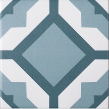 Pissano Hydraulic Collection С000637103 Gregal 8 gres porcelanato 15x15 cm, Espanha, hidráulica - foto 1 - foto 1