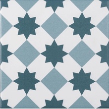 Pissano Hydraulic Collection С000637102 Gregal 7 gres porcelanato 15x15 cm, Espanha, hidráulica - foto 1 - foto 1