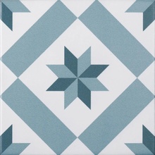 Pissano Hydraulic Collection С000637092 Gregal 1 gres porcelanato 15x15 cm, Espanha, hidráulica - foto 1 - foto 1