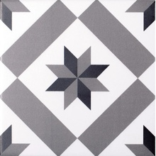 Pissano Hydraulic Collection С000637106 Mistral 1 gres porcelanato 15x15 cm, Espanha, hidráulica - foto 1 - foto 1
