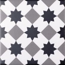 Pissano Hydraulic Collection С000637112 Mistral 7 gres porcelanato 15x15 cm, Espanha, hidráulica - foto 1 - foto 1