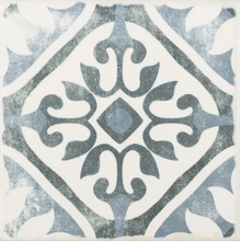 Pissano Hydraulic Collection С000543012 0000000166_Balmoral15X15 porcelain tile 15x15 cm, Spain, hydraulic tile imitation - photo 1 - photo 1