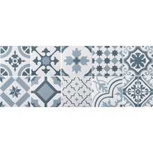 Pissano Hydraulic Collection С000543033 0000000065_Gregal15X15 porcelain tile 15x15 cm, Spain, hydraulic tile imitation - photo 1 - photo 1