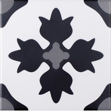 Pissano Hydraulic Collection С000637115 Mistral 10 porcelain tile 15x15 cm, Spain, hydraulic tile imitation - photo 1 - photo 1