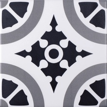 Pissano Hydraulic Collection С000637107 Mistral 2 porcelain tile 15x15 cm, Spain, hydraulic tile imitation - photo 1 - photo 1