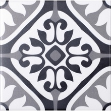 Pissano Hydraulic Collection С000637108 Mistral 3 porcelain tile 15x15 cm, Spain, hydraulic tile imitation - photo 1 - photo 1