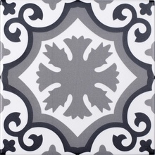 Pissano Hydraulic Collection С000637110 Mistral 5 porcelain tile 15x15 cm, Spain, hydraulic tile imitation - photo 1 - photo 1