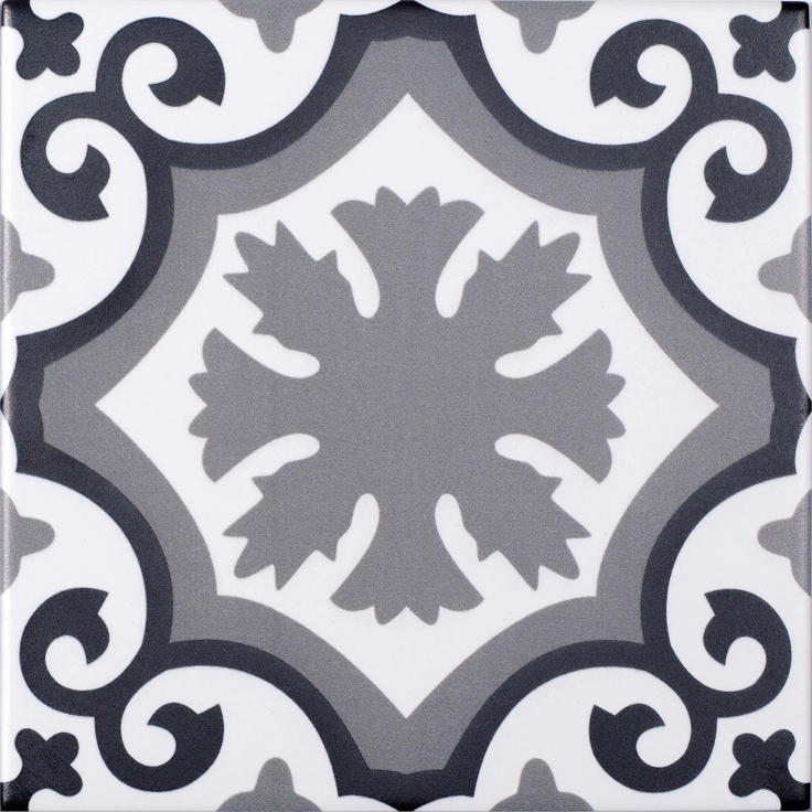 Pissano Hydraulic Collection С000637110 Mistral 5 gres porcellanato 15x15 cm, Spagna, imitazione di piastrelle idrauliche - foto 1 Pissano Hydraulic Collection С000637110 Mistral 5 gres porcellanato 15x15 cm, Spagna, imitazione di piastrelle idrauliche - foto 1