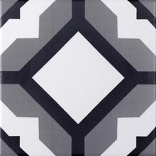 Pissano Hydraulic Collection С000637113 Mistral 8 porcelain tile 15x15 cm, Spain, hydraulic tile imitation - photo 1 - photo 1