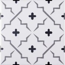 Pissano Hydraulic Collection С000637114 Mistral 9 porcelain tile 15x15 cm, Spain, hydraulic tile imitation - photo 1 - photo 1