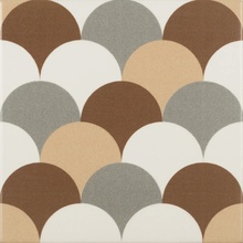 Pissano Hydraulic Collection С000543016 0000000159_MariventNaranja15X15 porcelain tile 15x15 cm, Spain, hydraulic tile imitation - photo 1 - photo 1