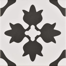 Pissano Hydraulic Collection С000637091 Queens 10 porcelain tile 15x15 cm, Spain, hydraulic tile imitation - photo 1 - photo 1