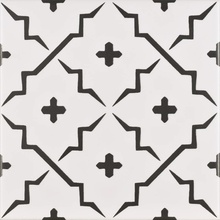 Pissano Hydraulic Collection С000637090 Queens 9 porcelain tile 15x15 cm, Spain, hydraulic tile imitation - photo 1 - photo 1